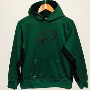 BOYS NIKE THERMA-FIT HOODIE (XL)